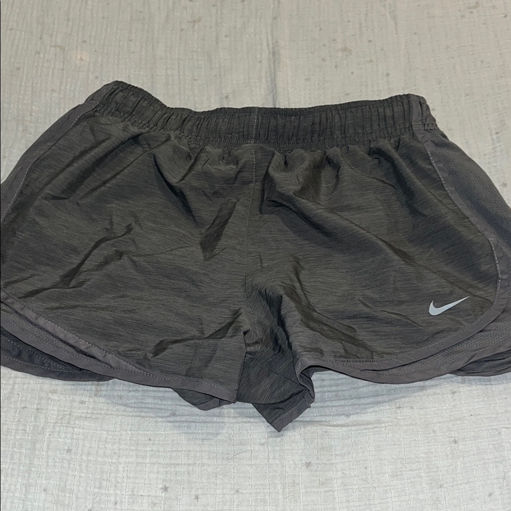 Nike Women's Black Running Shorts